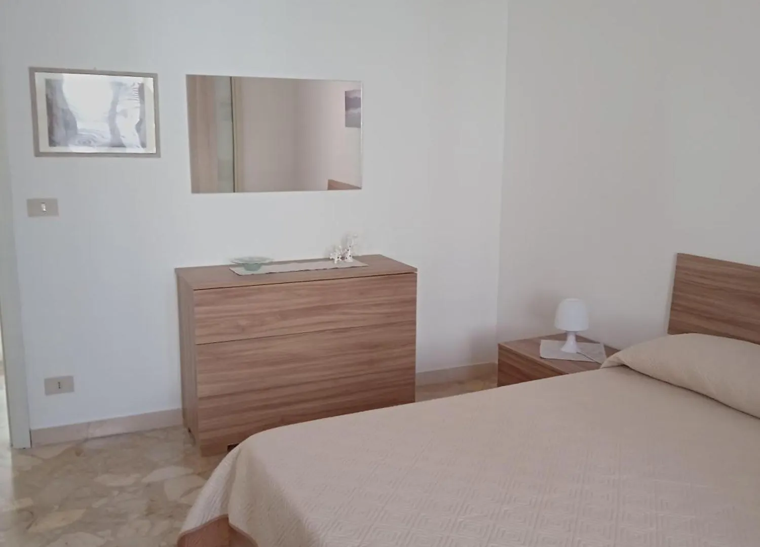 Appartamento La Casetta Sferracavallo Palermo Italia