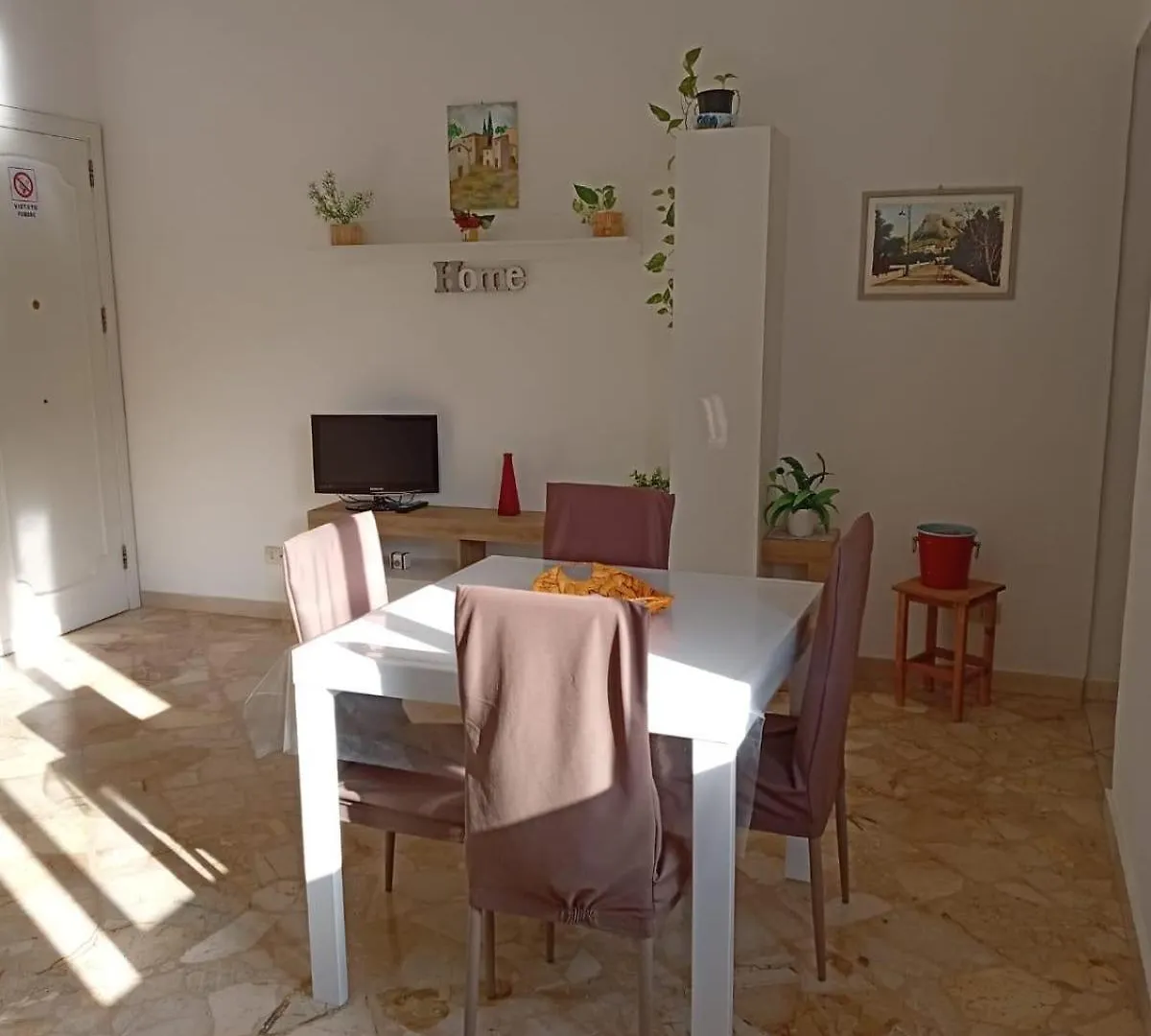 Appartamento La Casetta Sferracavallo Palermo