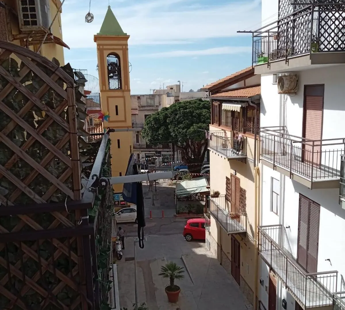 La Casetta Sferracavallo Palermo Apartmán